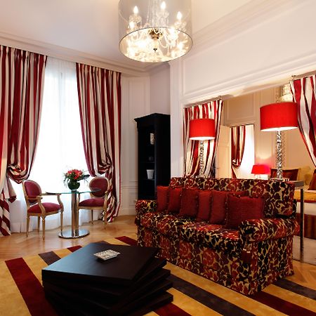 Majestic Hotel Spa - Champs Elysees Париж Стая снимка